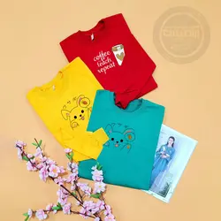 بلوز دورس کافی و خرگوش