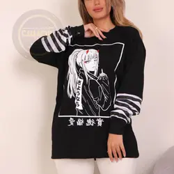 بلوز لانگ دختر گوش دار