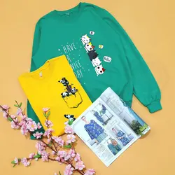 بلوز دورس گربه و پاندا