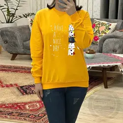 بلوز دورس گربه و پاندا