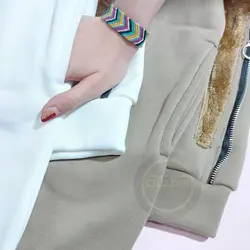 هودی لش آستین خرسی