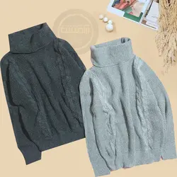 بلوز بافت مارپیچ یقه شل