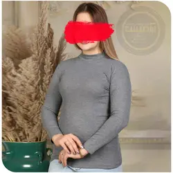 بلوز یقه سه سانت فانریپ