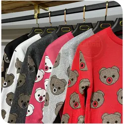 بلوز بافت تدی