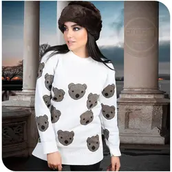 بلوز بافت تدی