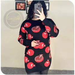 تونیک بافت انار