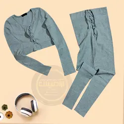 کراپ و ساپورت جلو بندی فانریپ