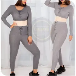 کراپ و ساپورت جلو بندی فانریپ