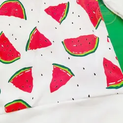 بلوز تمام چاپ هندوانه