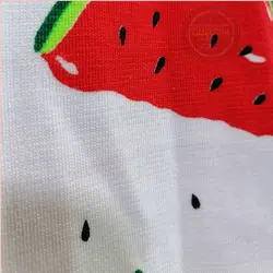 بلوز تمام چاپ هندوانه