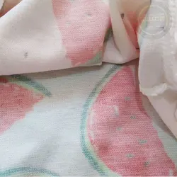 بلوز تمام چاپ هندوانه