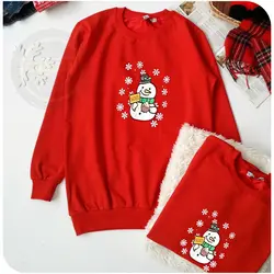 بلوز دورس آدم برفی