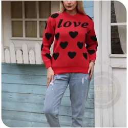 بلوز بافت قلب برجسته