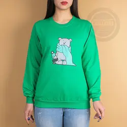 بلوز دورس خرس شالدار