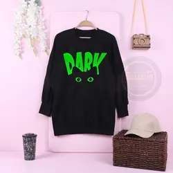 بلوز لانگ دارک و روح