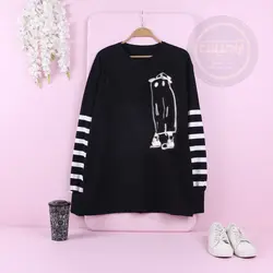 بلوز لانگ دارک و روح