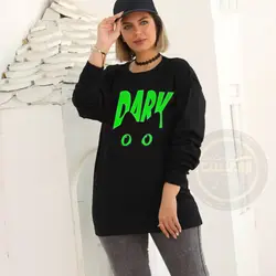 بلوز لانگ دارک و روح