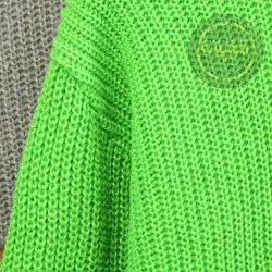 بلوز بافت تیکه دوزی تدی