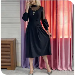 شومیز گیپور گردنبنددار