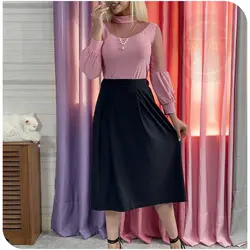 شومیز گیپور گردنبنددار