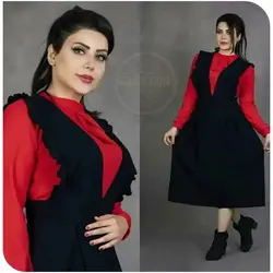 سارافون و شومیز دوتیکه