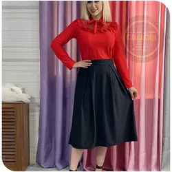 شومیز سینه گیپورکرواتی