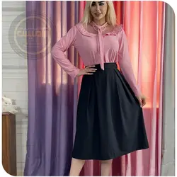 شومیز سینه گیپورکرواتی