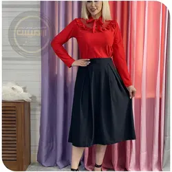 شومیز سینه گیپورکرواتی