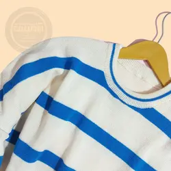 بلوز لش بافت راه راه