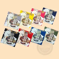 تیشرت دختر گیسو و خرس