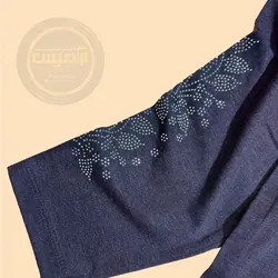 تونیک سایز بزرگ نگینی سافت