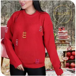 بلوز بافت پرنس