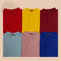 شومیز و سارافون دوتیکه جدا