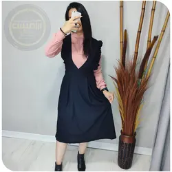 شومیز و سارافون دوتیکه جدا