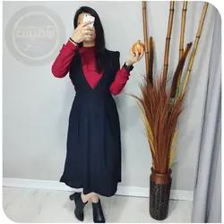 شومیز و سارافون دوتیکه جدا