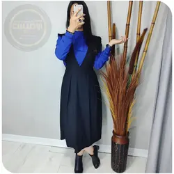 شومیز و سارافون دوتیکه جدا