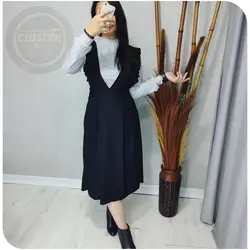 شومیز و سارافون دوتیکه جدا