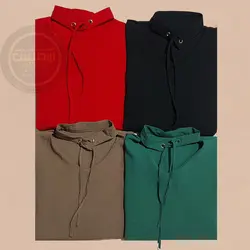 شومیز استایل آزاد یقه بندی