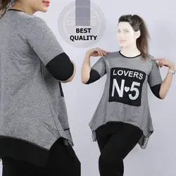 تونیک دمپا حریر N5