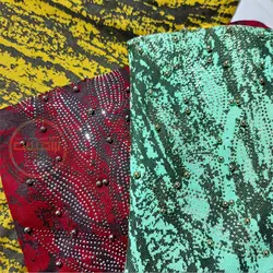 تونیک مجلسی سایز بزرگ طرح برگ