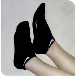 جوراب مچی طرح نایک