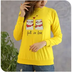 بلوز گربه عاشق