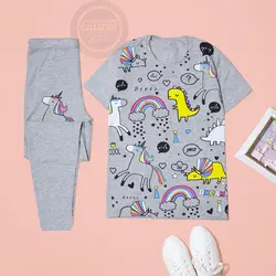 تیشرت و شلوار دایناسور