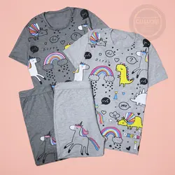 تیشرت و شلوار دایناسور