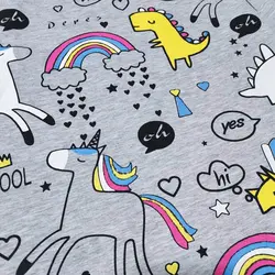 تیشرت و شلوار دایناسور