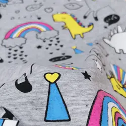 تیشرت و شلوار دایناسور