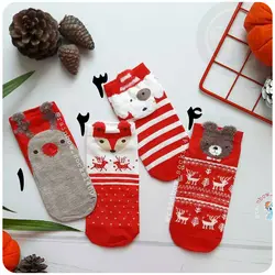 جوراب مچی کریسمس