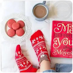 جوراب مچی کریسمس