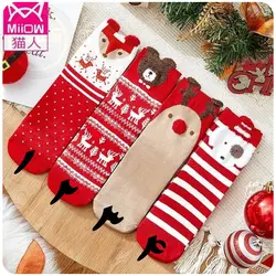 جوراب ساقدار کریسمس