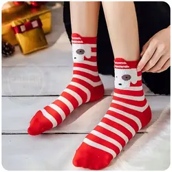 جوراب ساقدار کریسمس